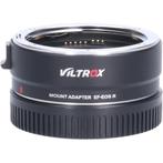 Tweedehands Viltrox EF-EOS R Autofocus Adapter CM2862, Ophalen of Verzenden, Gebruikt, Overige typen