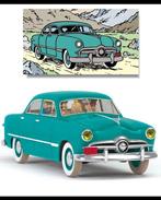 Tintin - 1 - La Ford Custom de Sbrodj de Objectif Lune -, Boeken, Nieuw