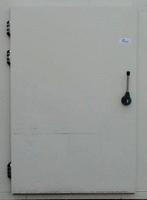 Koelceldeur B130 x H201cm, links, Gebruikt
