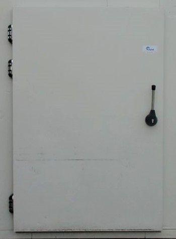 Koelceldeur B130 x H201cm, links, Witgoed en Apparatuur, Koelkasten en IJskasten, Gebruikt