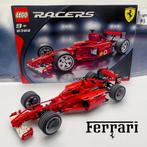 Lego - Racers - Ferrari F1 mod. 8386 - 2004, Nieuw