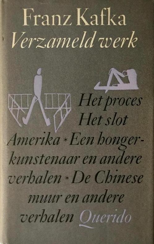 Verzameld werk 9789021413228 Franz Kafka, Boeken, Overige Boeken, Gelezen, Verzenden