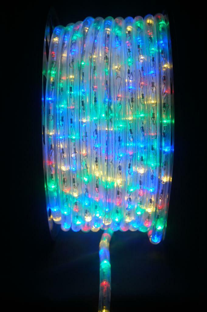 LED Lichtslang 40 meter kleur MULTI COLOR, Huis en Inrichting, Lampen | Overige, Nieuw, Ophalen of Verzenden