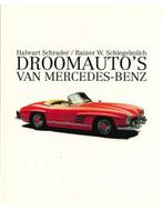 DROOMAUTOS VAN MERCEDES-BENZ, Boeken, Auto's | Boeken, Nieuw, Author