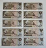 Koeweit. - 10 x 20 Dinars ND (1986-1991) - Pick 16b (Zonder, Postzegels en Munten, Munten | Nederland