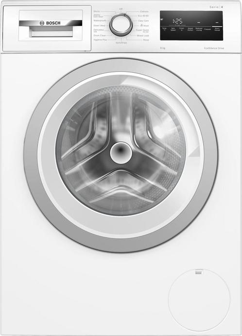 €479 Bosch Serie 4 WAN28250GB wasmachine Voorbelading 8 kg, Witgoed en Apparatuur, Wasmachines, Energieklasse A of zuiniger, Ophalen of Verzenden