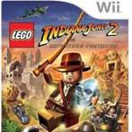 LEGO Indiana Jones 2 - Wii Game, Spelcomputers en Games, Ophalen of Verzenden, Nieuw