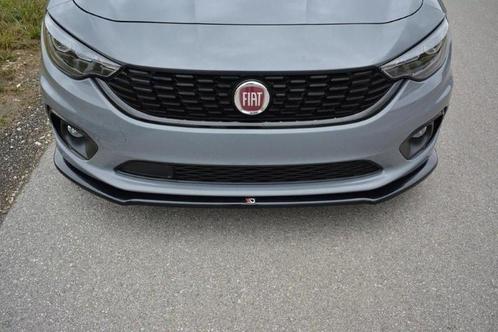 Voorspoiler Fiat Tipo S-Design Glanzend Zwart, Auto-onderdelen, Carrosserie en Plaatwerk, Ophalen of Verzenden