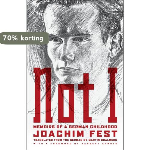 Not I 9781590516102 Joachim C. Fest, Boeken, Overige Boeken, Zo goed als nieuw, Verzenden