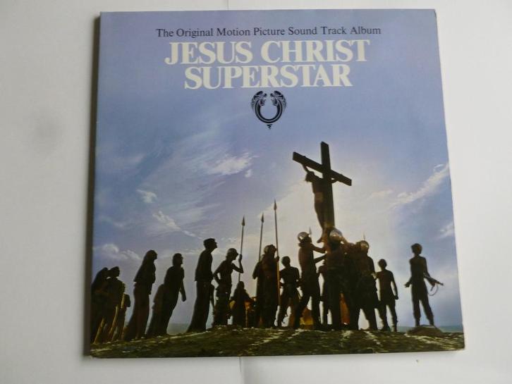 Jesus Christ Superstar - Soundtrack (2 LP), Cd's en Dvd's, Vinyl | Filmmuziek en Soundtracks, Zo goed als nieuw, Verzenden