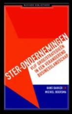 Ster-ondernemingen 9789047084884 Hans Bakker, Boeken, Gelezen, Hans Bakker, Michiel Boersma, Verzenden