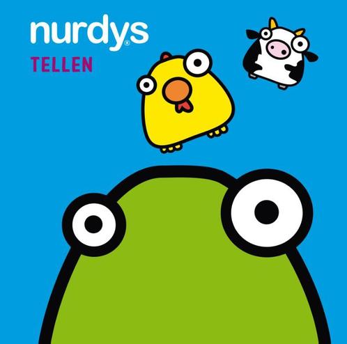 Tellen / Nurdys 9789049925062 E. Langendam, Boeken, Kinderboeken | Baby's en Peuters, Gelezen, Verzenden