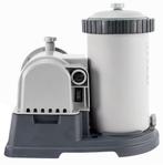 Intex C2500 filterpomp - 9463 liter/uur, Nieuw, Verzenden