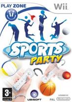 Sports Party (Nintendo Wii), Verzenden, Gebruikt