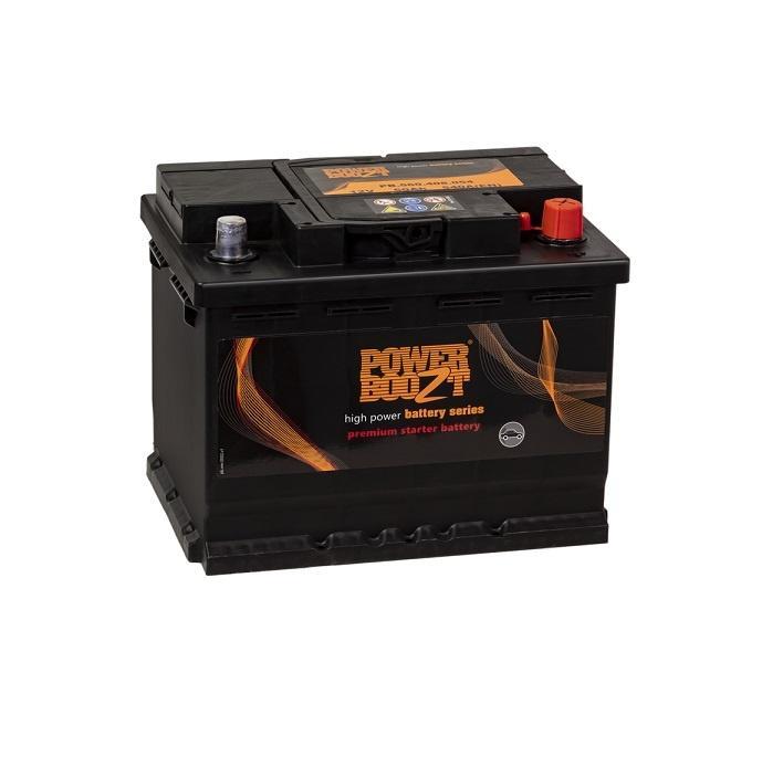 PowerBoozt PB.544.402 autoaccu 12 volt 44 ah 8720165614417, Auto-onderdelen, Accu's en Toebehoren, Nieuw, Ophalen of Verzenden