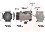 AIRCO COMPRESSOR VOOR CITROEN BERLINGO 2018- 1609552980, Ophalen of Verzenden, Nieuw