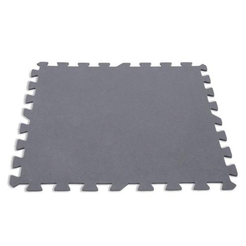 INTEX - zwembad tegels - puzzelmat - 50x50 cm - 8 stuks -..., Hobby en Vrije tijd, Denksport en Puzzels, Nieuw, Ophalen of Verzenden