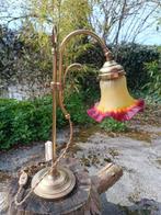 Tafellamp - Messing, Antiek en Kunst, Curiosa en Brocante
