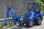 MultiOne 5.3K Stage V minishovel LEASE mogelijk (Nieuw), Ophalen of Verzenden, Wiellader of Shovel