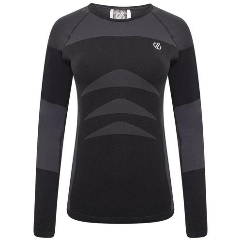 -40% Dare2b  Dare2b Dames in the zone ii base layer top met, Kleding | Dames, Sportkleding, Zwart, Nieuw, Verzenden