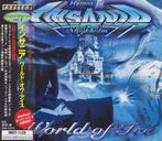 cd Japan persing - Insania - World Of Ice (with OBI), Cd's en Dvd's, Cd's | Hardrock en Metal, Zo goed als nieuw, Verzenden