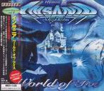 cd Japan persing - Insania - World Of Ice (with OBI), Verzenden, Zo goed als nieuw