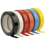 Showtec PVC Tape 19mm 66m geel, Nieuw, Ophalen of Verzenden