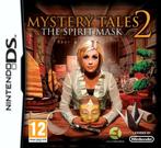 DS Mystery Tales 2: The Spirit Mask, Zo goed als nieuw, Verzenden