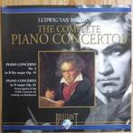 cd - Ludwig van Beethoven - Piano Concertos 2 &amp; 6, Verzenden, Zo goed als nieuw