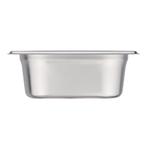 Vogue RVS GN1/9 bak 65mm, Verzenden, Nieuw