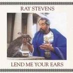 cd - Ray Stevens - Lend Me Your Ears, Zo goed als nieuw, Verzenden