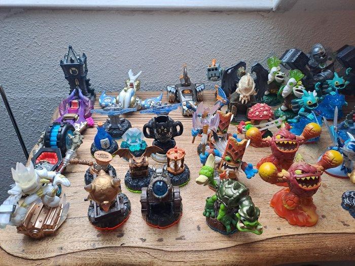 Activision - Figuur - Skylanders collection (±100 pieces) –, Spelcomputers en Games, Spelcomputers | Overige Accessoires