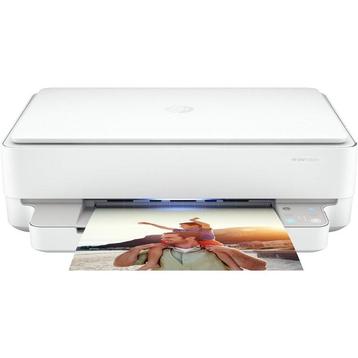 HP ENVY 6022e All-in-One (White) beschikbaar voor biedingen