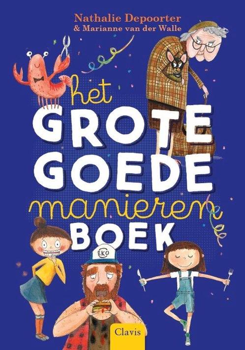 9789044836158 Het grote goedemanierenboek, Boeken, Studieboeken en Cursussen, Nieuw, Verzenden