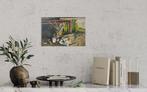 Dieter Wulff (1929-2010) - Im Atelier, Antiek en Kunst