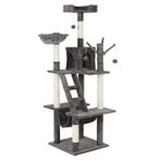 XXL krabpaal - antraciet - 156 x 72 x 69 cm, Verzenden, Nieuw