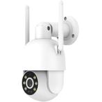 VicoHome VH-PT825 2MP Outdoor WiFi PT Camera AI Autotracking, Verzenden, Nieuw