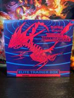 Pokémon Elite Trainer Box - Darkness Ablaze Sealed box, Hobby en Vrije tijd, Verzamelkaartspellen | Pokémon, Nieuw