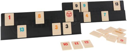 Goliath reisspel Rummikub Compact O van €18,99 voor €15,19, Kinderen en Baby's, Speelgoed | Overig, Ophalen of Verzenden