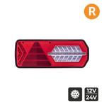 Dasteri DSL-5002TR LED Achterlicht Rechts + Driehoek Reflect, Ophalen of Verzenden, Nieuw