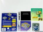 Gameboy Color - The Legend Of Zelda Oracle Of Ages - USA, Spelcomputers en Games, Games | Nintendo Game Boy, Verzenden, Gebruikt