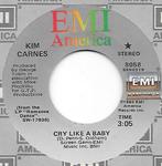 Kim Carnes - Cry Like A Baby, Ophalen of Verzenden, Gebruikt