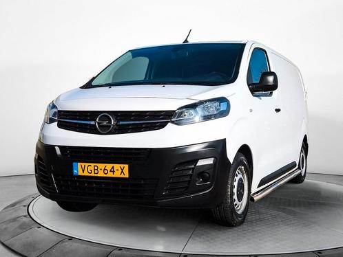 Opel Vivaro 1.5 CDTI L2H1 Edition (102 PK), Auto's, Opel, Dealer onderhouden, Lease, Zwart, Handgeschakeld, Overige carrosserieën