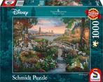 Disney - 101 Dalmatiers Puzzel (1000 stukjes) | Schmidt -, Nieuw, Verzenden