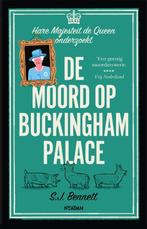 De moord op Buckingham Palace / Hare Majesteit de Queen, Verzenden, Zo goed als nieuw, S.J. Bennett