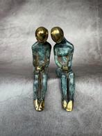 sculptuur, NO RESERVE PRICE - Sooka Interior - Bronze, Antiek en Kunst