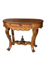 Middentafel - Hout - Salontafel, Antiek en Kunst