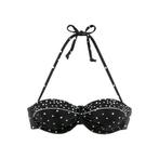 Lascana Beugelbikinitop in bandeaumodel LEONA met, Kleding | Dames, Verzenden, Nieuw