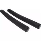 Falkx Foam stuurset - Comfortabel - Zwart - Inclusief afd..., Ophalen of Verzenden, Nieuw, Algemeen, Stuur