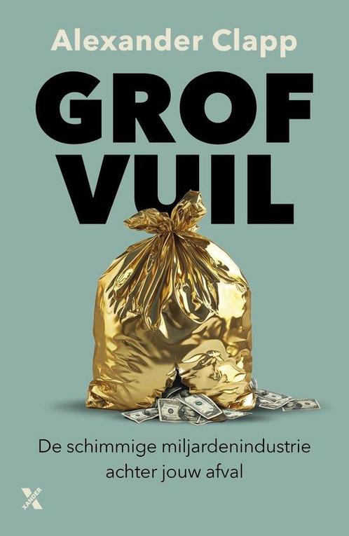 9789401624176 Grof vuil | Tweedehands, Boeken, Informatica en Computer, Zo goed als nieuw, Verzenden